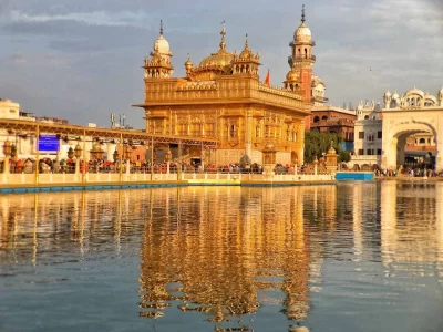 Golden-Temple-Amritsar Golden-Temple-Amritsar
